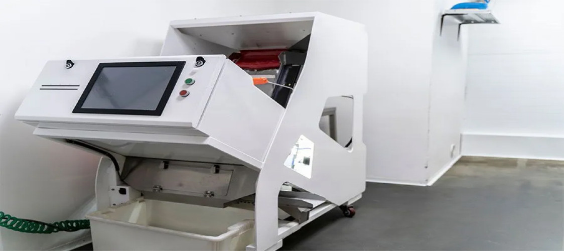 The Principle of the Color Sorter